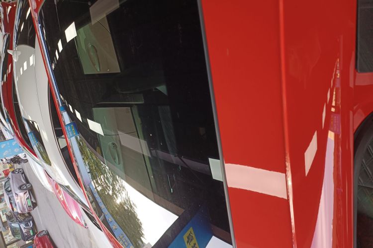 零跑汽车 零跑T03 2021款 400舒享版局部细节57