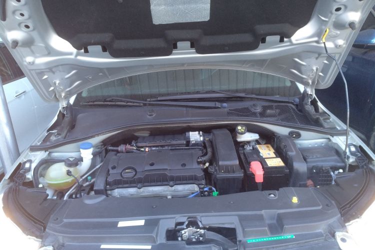 雪铁龙 爱丽舍 2016款 1.6L 手动时尚型局部细节24