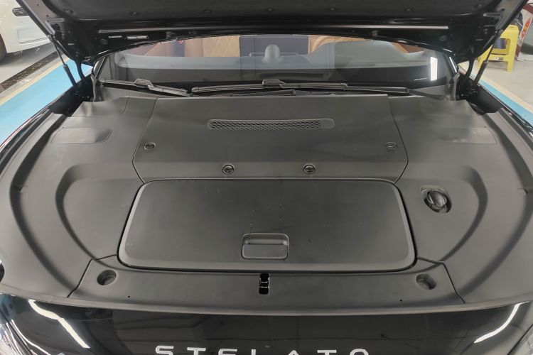 鸿蒙智行 享界S9 2024款 纯电 Ultra 四驱旗舰版局部细节24