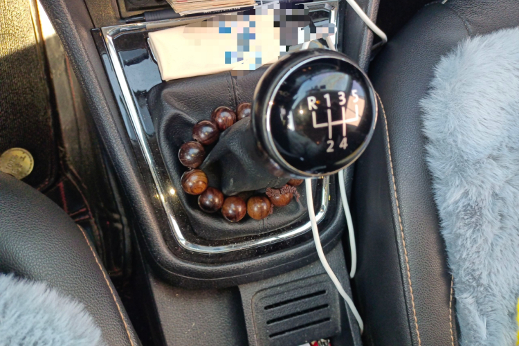 大众 宝来 2018款 1.5L 手动舒适型中控内饰18