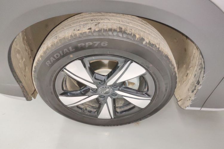 比亚迪 海狮05 EV 2025款 430KM智航版车身外观6007