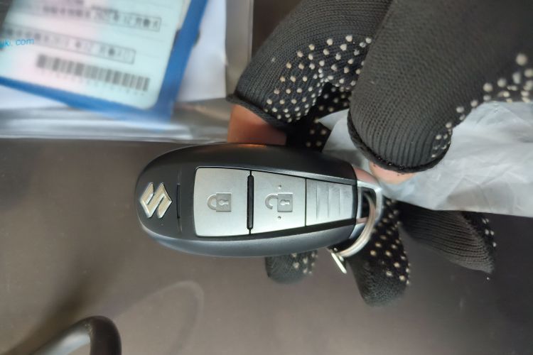 铃木 骁途 2017款 1.6L CVT两驱都市进取型中控内饰11