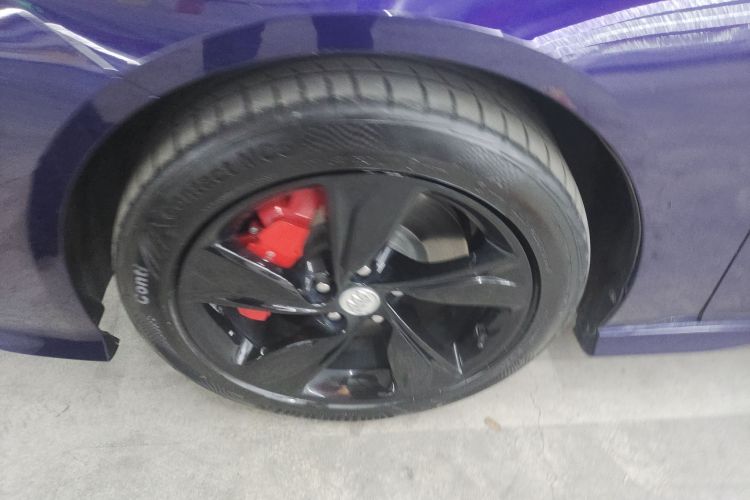 别克 君威 2021款 GS 28T 尊贵型车身外观6007