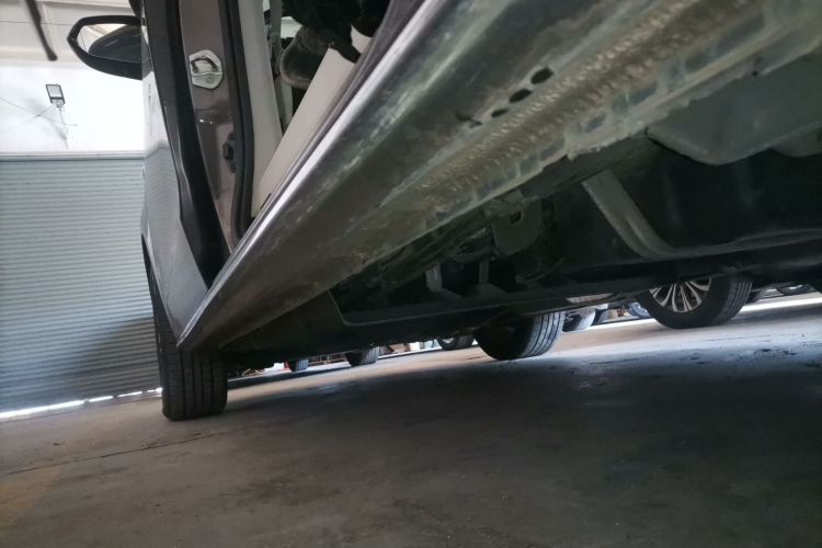 别克GL8 2023款 陆上公务舱 舒适型局部细节9002