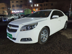 雪佛兰 迈锐宝 2013款 2.0L 自动豪华版