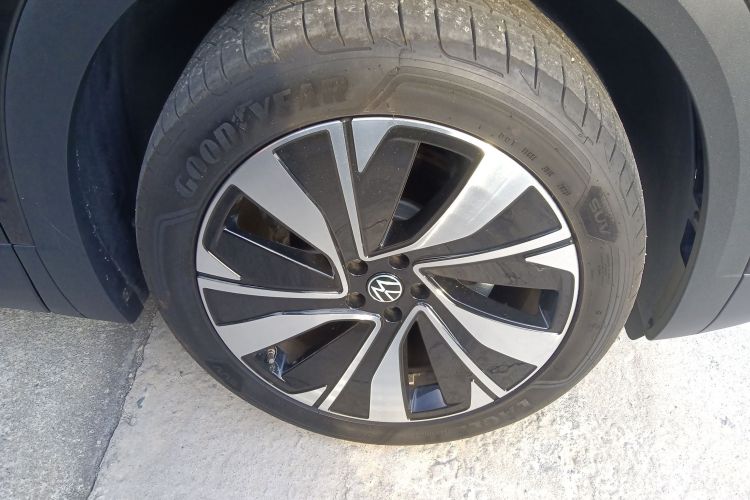 大众 揽境 2023款 改款 380TSI 四驱豪华佳境版Pro 6座车身外观10