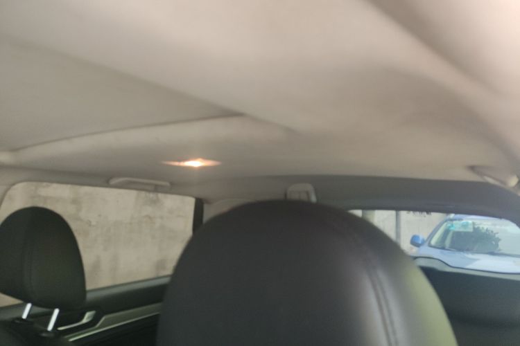 哈弗H6 2018款 蓝标 运动版 1.5T 自动两驱精英型局部细节22