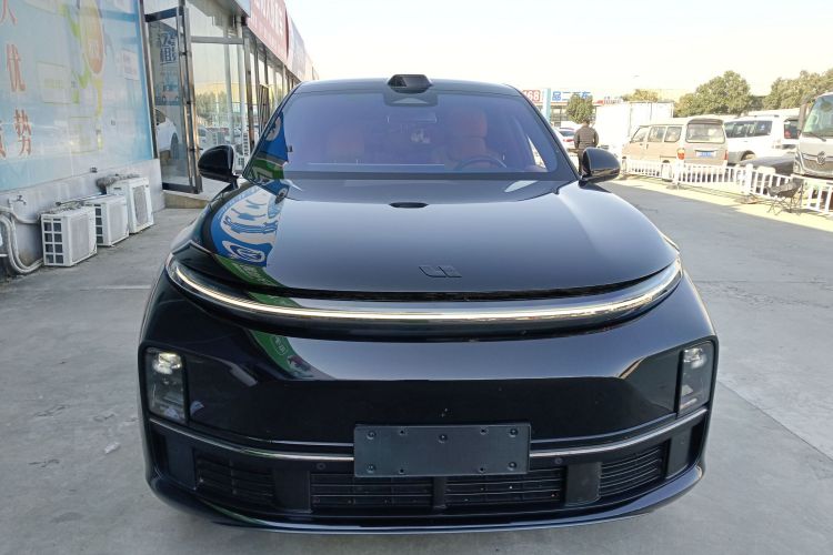 理想汽车 理想L7 2024款 MAX车身外观6001