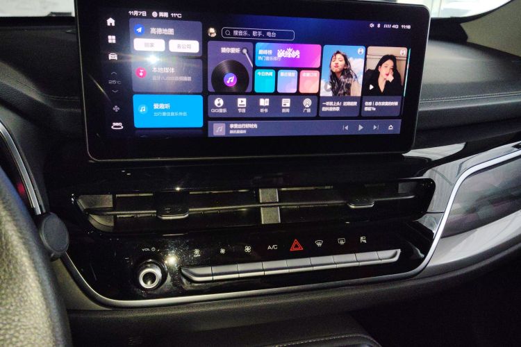 哈弗H6 2021款 国潮版 1.5T 自动冠军版局部细节16