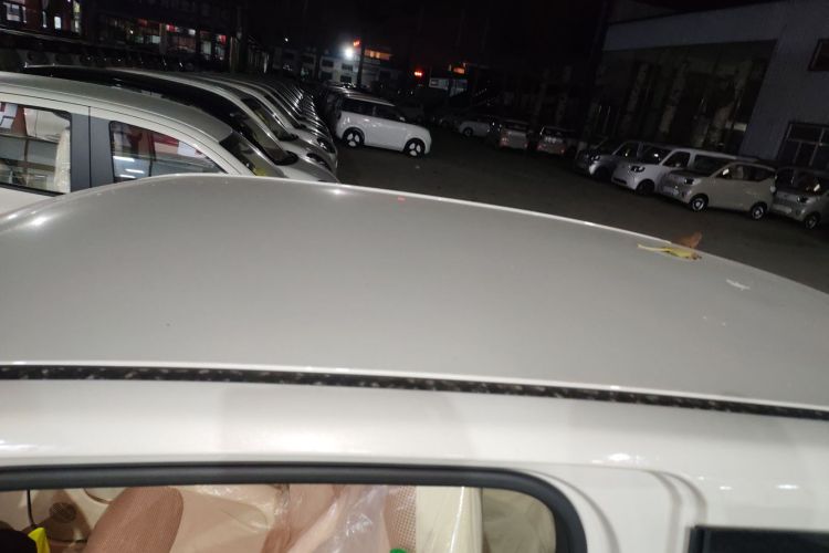 五菱汽车 宏光MINIEV 2024款 第三代 215km 青春版局部细节57