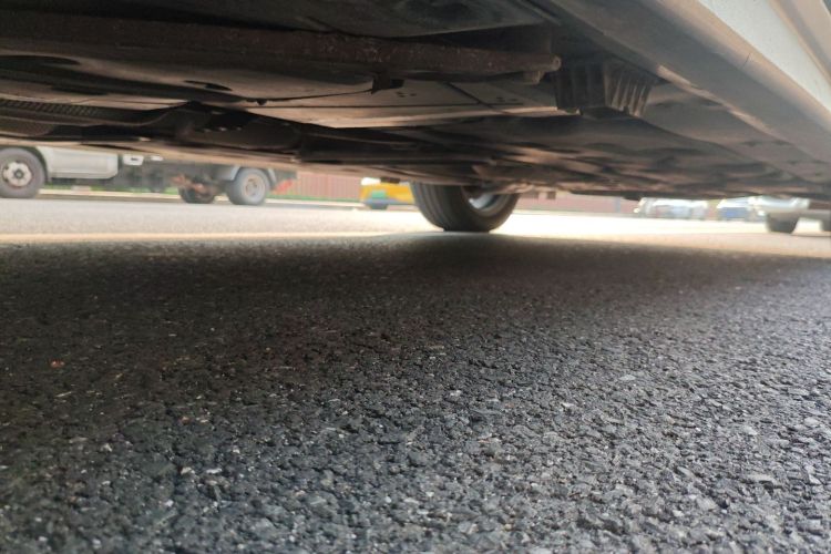 宝马X1 2020款 sDrive25Li 领先型局部细节9002