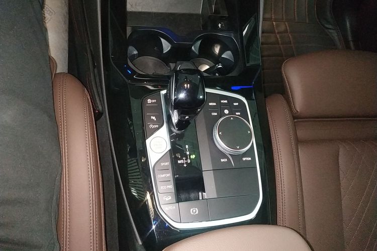 宝马X3 2022款 改款 xDrive25i M运动套装局部细节18