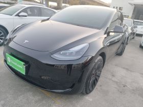 特斯拉 Model Y 2023款 后轮驱动版