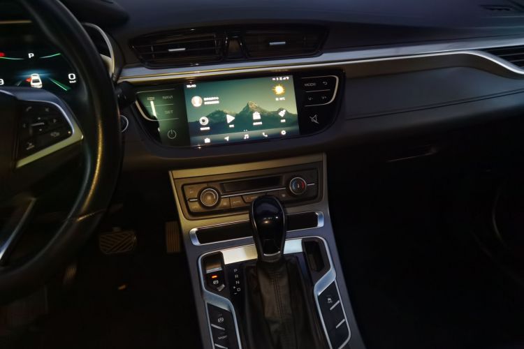 吉利汽车 帝豪 2019款 领军版 1.5L CVT向上互联型 国VI局部细节16