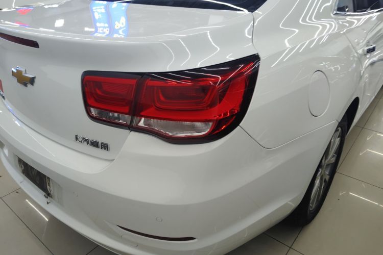 雪佛兰 迈锐宝 2018款 530T 自动豪华版车身外观6006