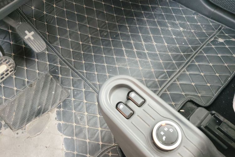 五菱汽车 宏光MINIEV 2022款 马卡龙臻享款 磷酸铁锂局部细节18