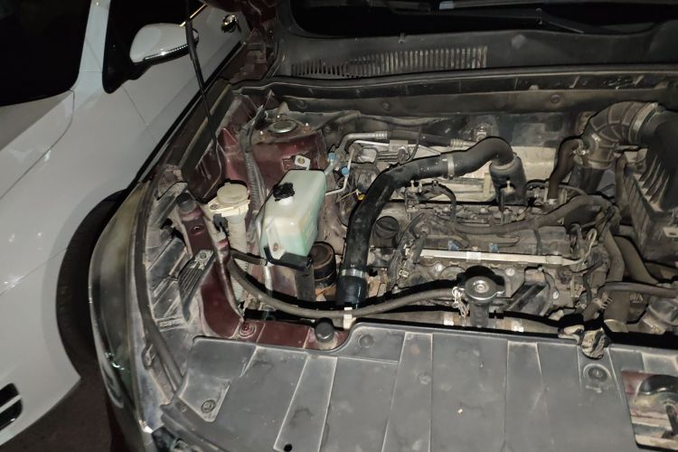 猎豹汽车 猎豹CS10 2017款 1.5T CVT尊贵型局部细节9006