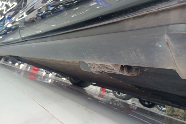 鸿蒙智行 问界M9 2024款 增程 Ultra版 52kWh 5座版局部细节9002