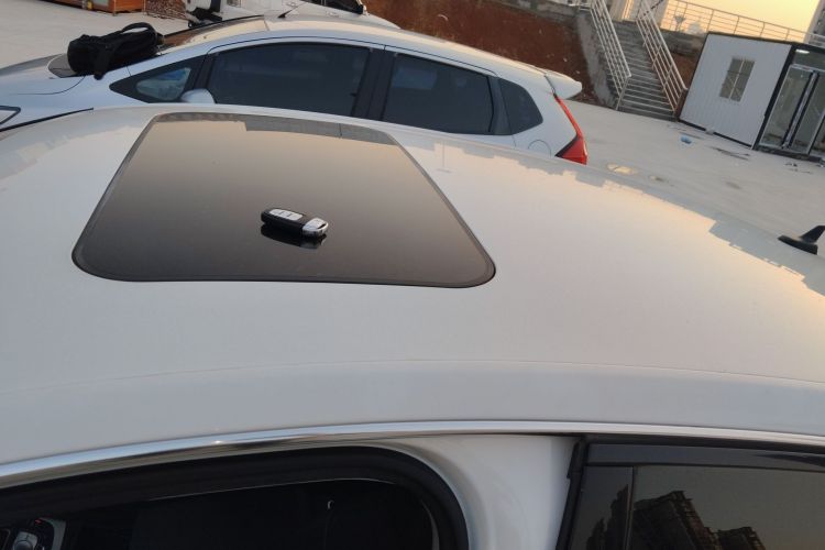 奥迪A6L 2016款 45 TFSI quattro 运动型局部细节57