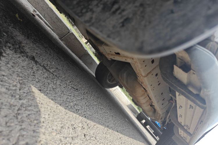 丰田 普拉多（平行进口）局部细节9004