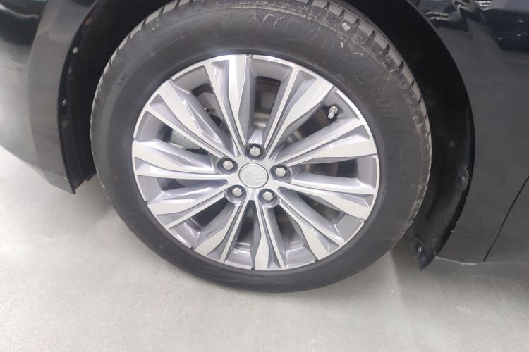 红旗E-QM5 2022款 431km 充电乐享版车身外观6007