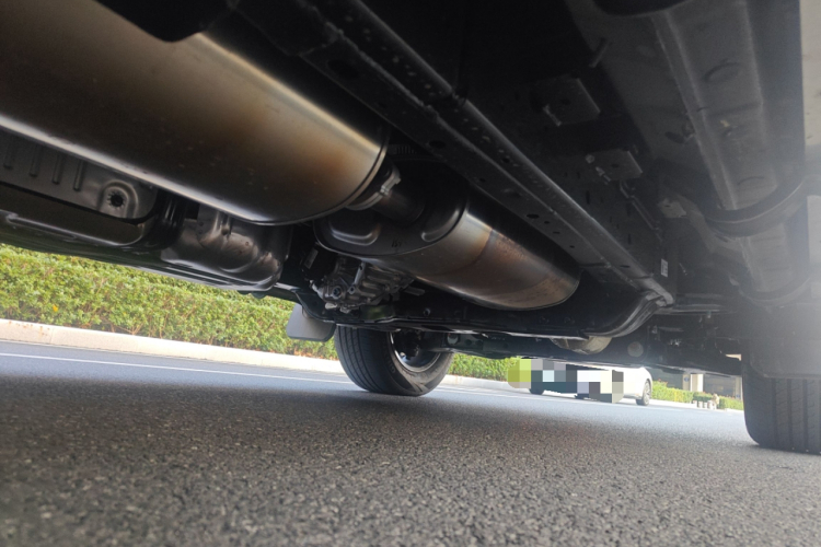 坦克300新能源 2025款 Hi4-T局部细节9002