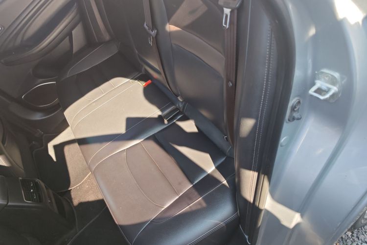 广汽传祺 传祺GA4 2018款 150N 手动豪华版中控内饰21