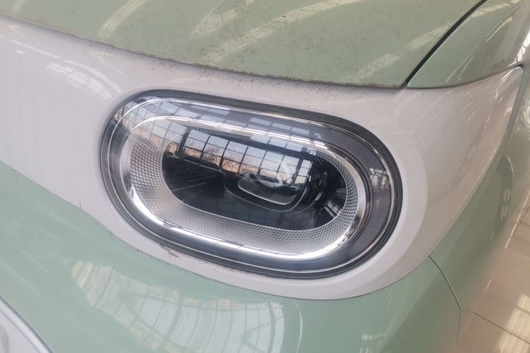 五菱汽车 宏光MINIEV 2024款 第三代 215km 青春版局部细节36