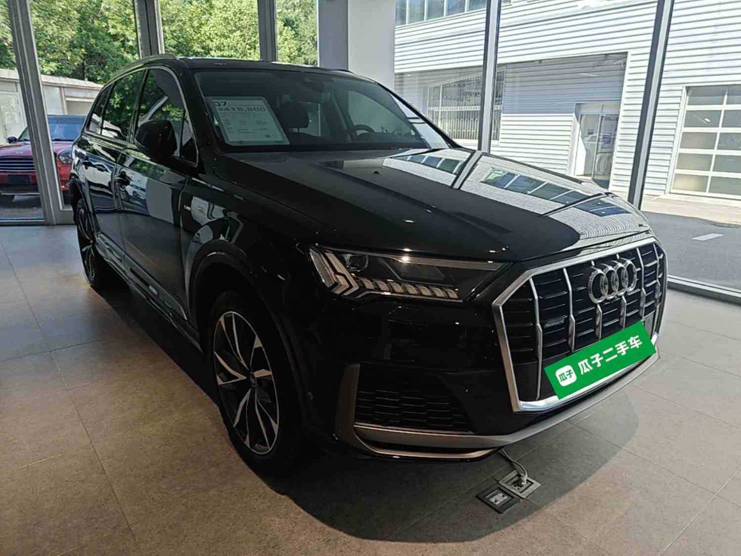 奥迪Q7 2023款 55 TFSI quattro S line运动型(5)