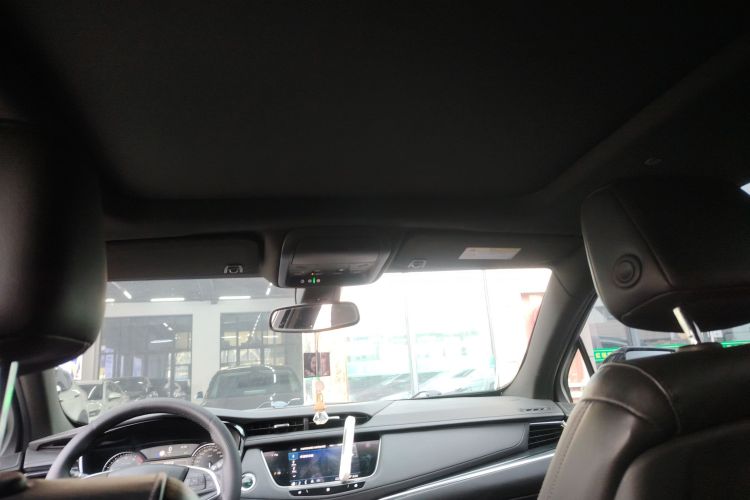 凯迪拉克XT5 2020款 28T 豪华型中控内饰22