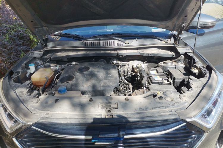 长安欧尚X7 2021款 1.5T 自动豪华型局部细节24