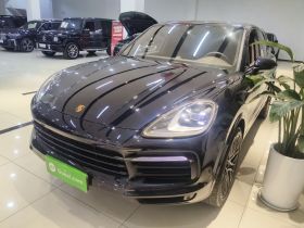 保时捷 2023款 Cayenne 3.0T