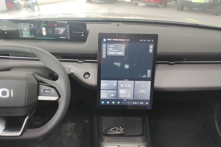 长安启源A05 2024款 145 Max中控内饰16
