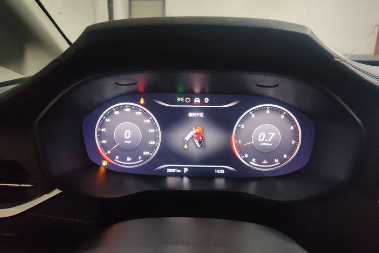 上汽大通MAXUS 大通G50 2023款 PLUS 1.5T 自动护航版中控内饰14