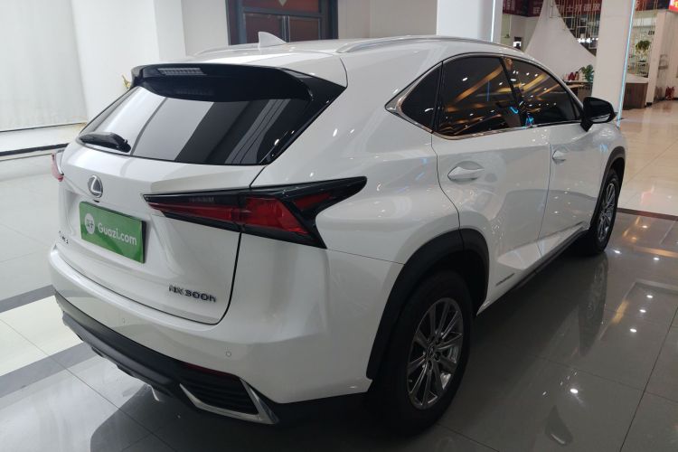 雷克萨斯NX 2020款 300h 前驱 锋尚版 国VI车身外观7