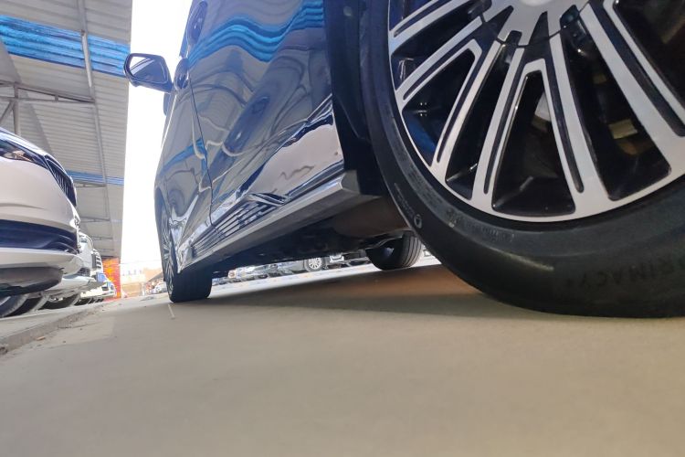 广汽传祺 传祺M8 2023款 领秀系列 390T 尊贵版局部细节9002