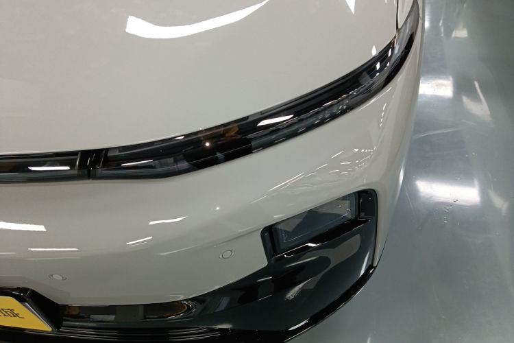 零跑汽车 零跑B01 2025款 550悦享版局部细节36