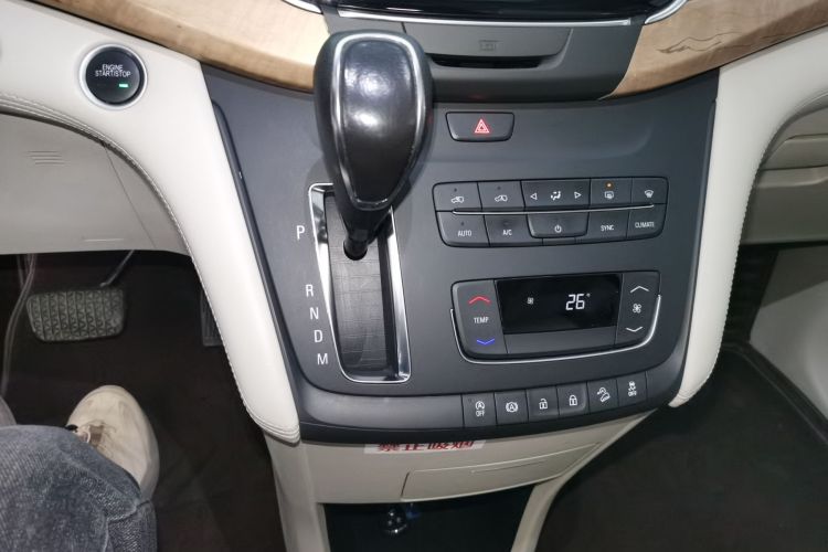 别克GL8 2017款 ES 28T 舒适型 国V局部细节18