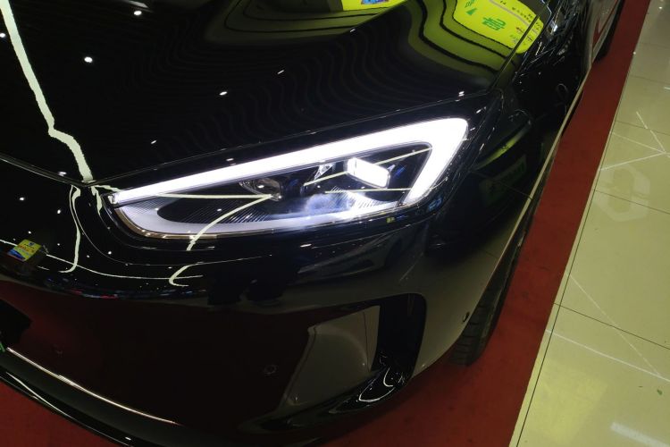 鸿蒙智行 问界M5 2023款 纯电后驱标准版局部细节36