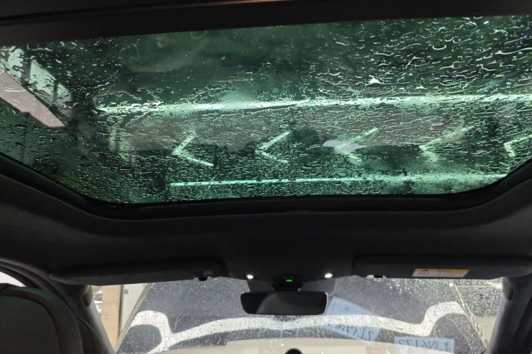 蔚来ES8 2023款 75kWh 行政版局部细节22