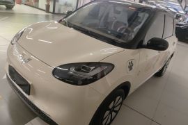 五菱汽车 五菱缤果 2025款 333km 悦享款