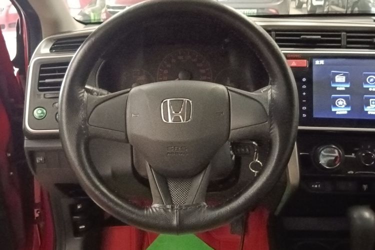 本田 锋范 2015款 1.5L CVT舒适版局部细节13