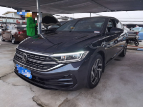 大众 速腾 2023款 300TSI DSG超越版