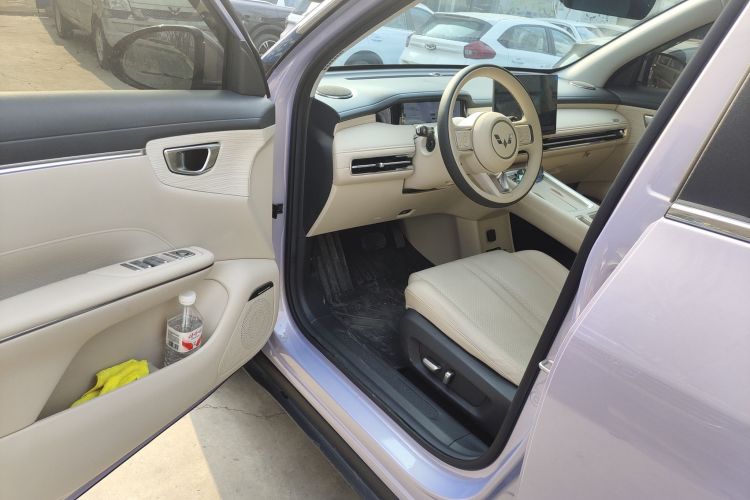 五菱汽车 缤果S 2025款 430km 旗舰款中控内饰7003