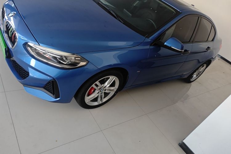 宝马1系 2019款 118i M运动套装车身外观4