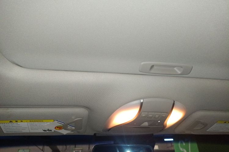 英菲尼迪Q70 2017款 Q70L 2.5L 悦享版局部细节22