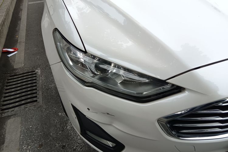 福特 蒙迪欧 2020款 EcoBoost 200 时尚型车身外观6006