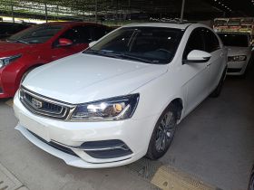 吉利汽车 帝豪 2018款 1.5L CVT向上互联版