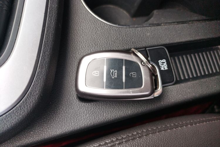 现代 领动 2020款 1.5L CVT智炫·精英型中控内饰11