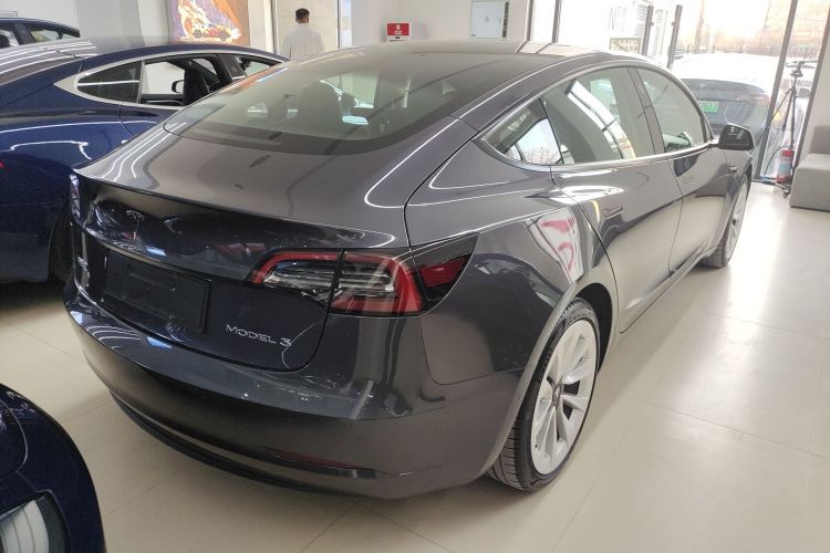 特斯拉 Model 3 2021款 标准续航后驱升级版 3D6车身外观7